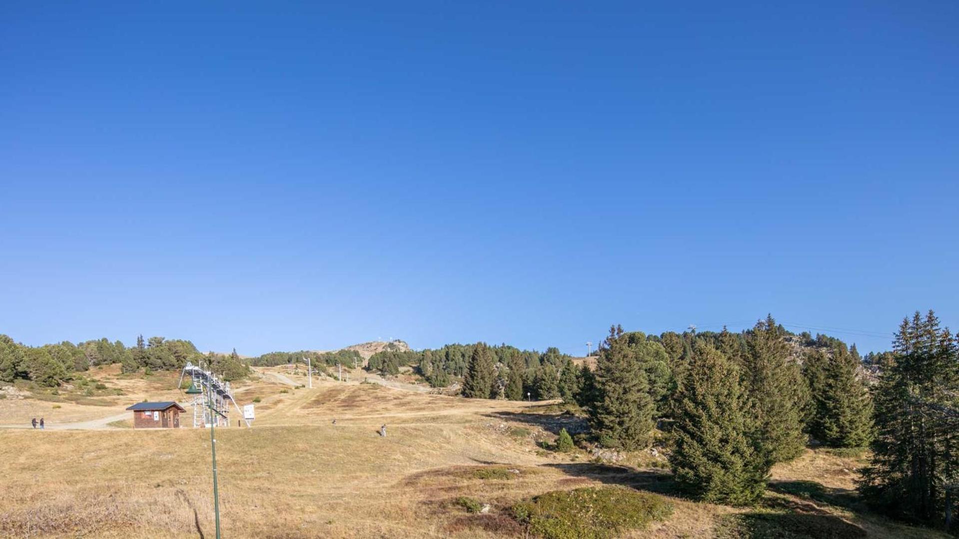 Les Carlines - 513 - Studio 5 Pers Chamrousse Exterior photo