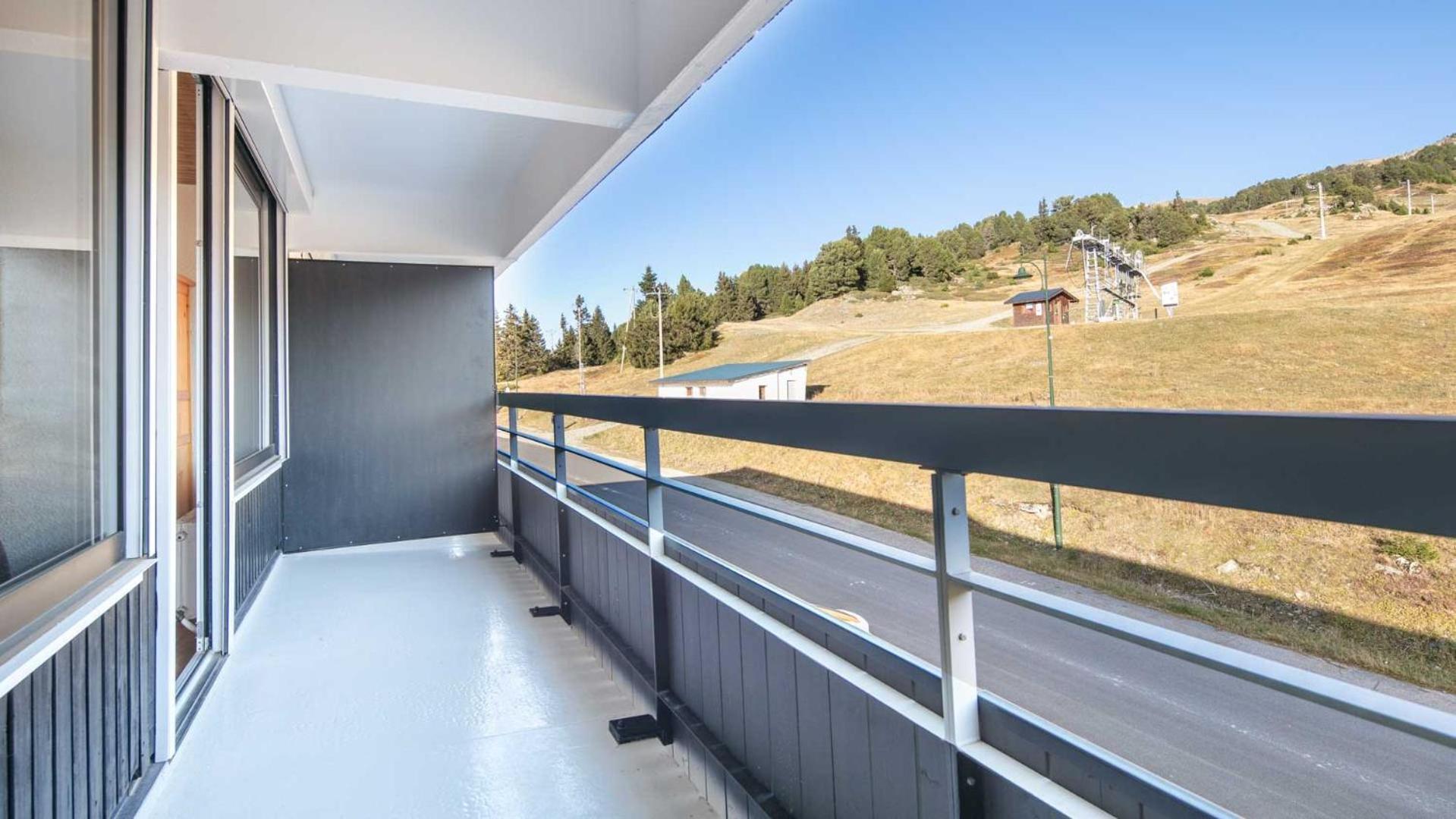 Les Carlines - 513 - Studio 5 Pers Chamrousse Exterior photo